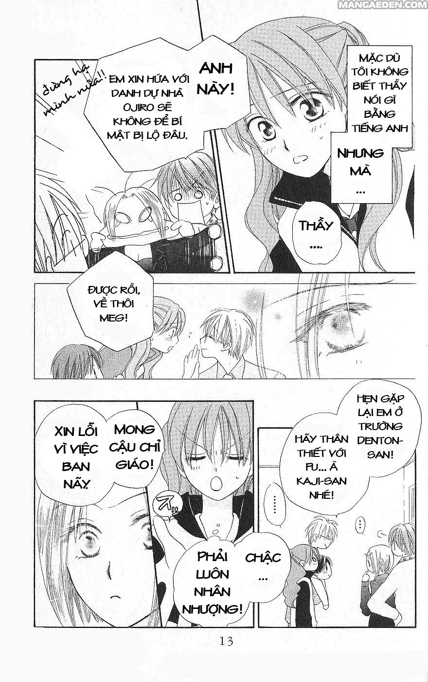 Faster Than A Kiss Chapter 18 - 9