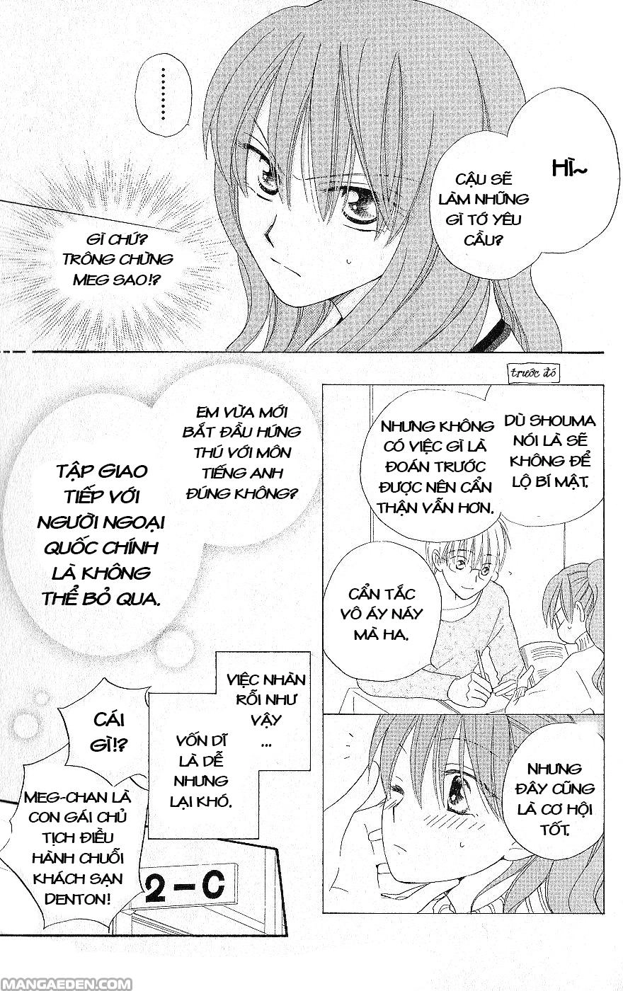 Faster Than A Kiss Chapter 18 - 13