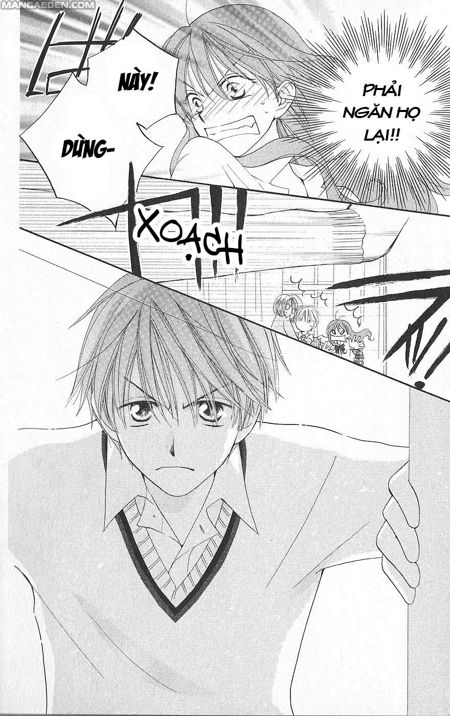 Faster Than A Kiss Chapter 18 - 23