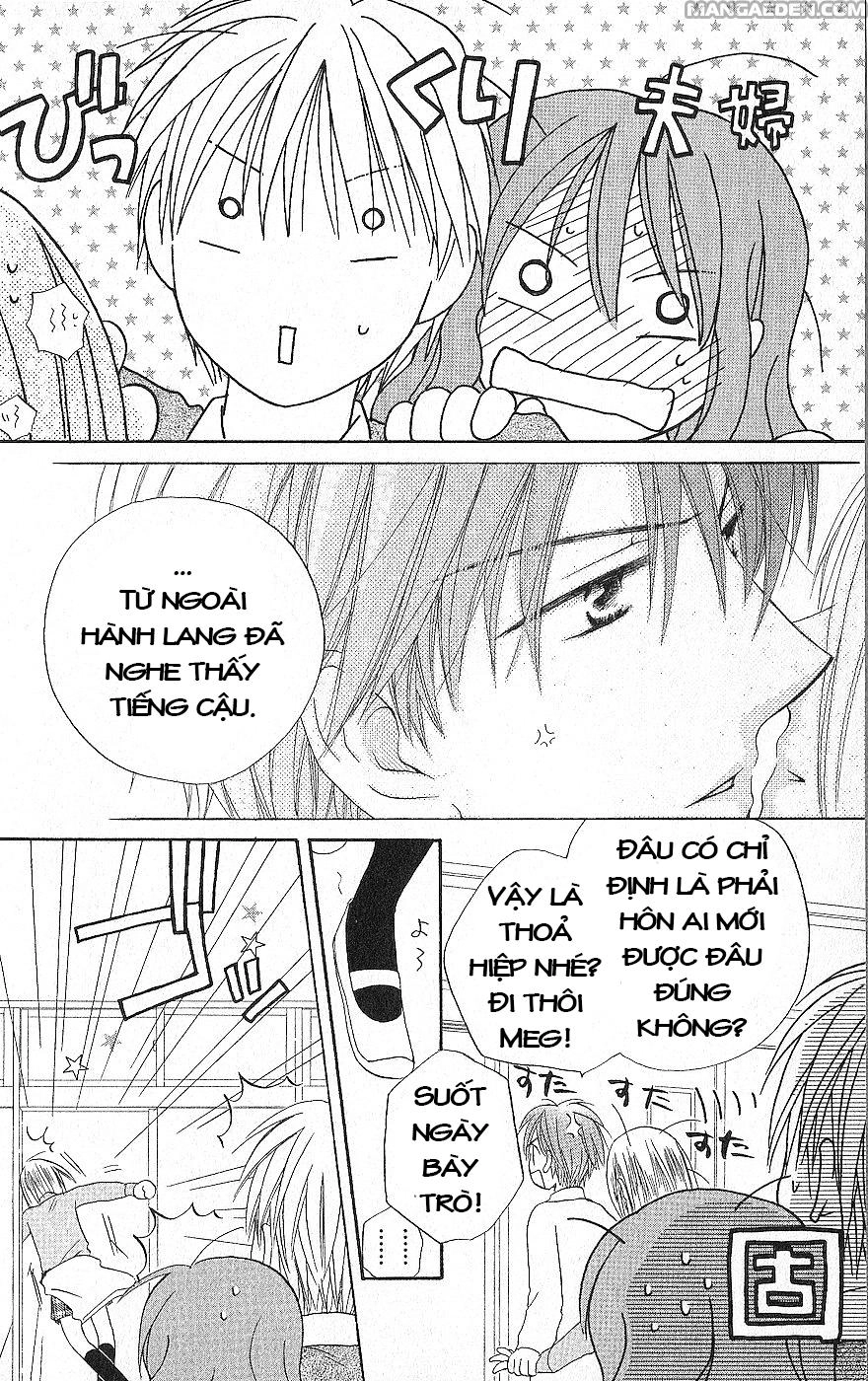 Faster Than A Kiss Chapter 18 - 25