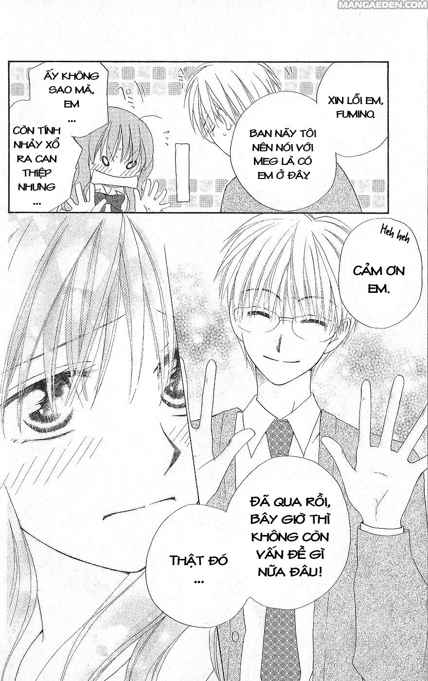 Faster Than A Kiss Chapter 18 - 27