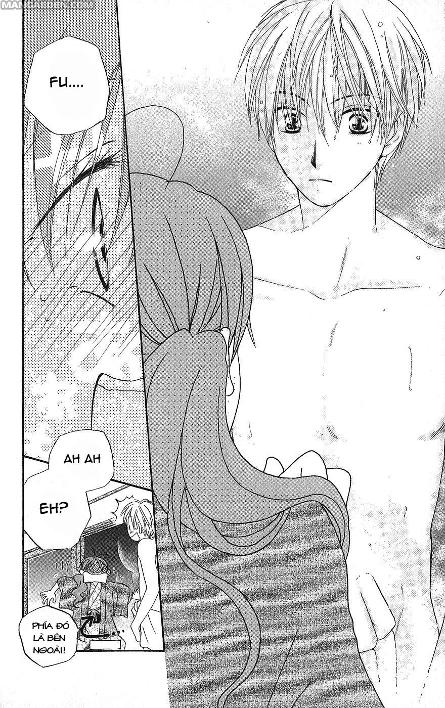 Faster Than A Kiss Chapter 19 - 20