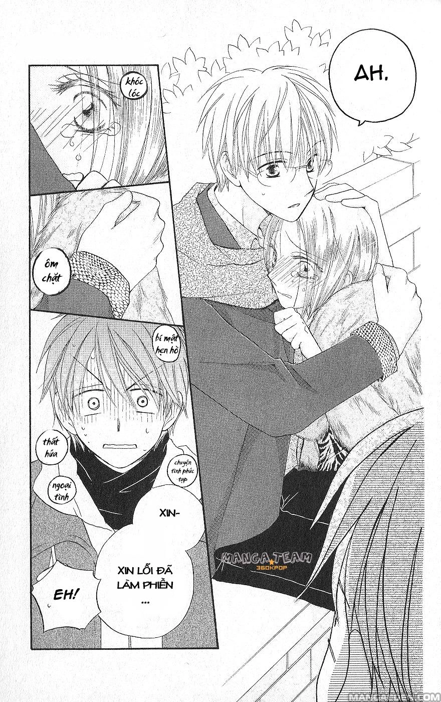 Faster Than A Kiss Chapter 20 - 21