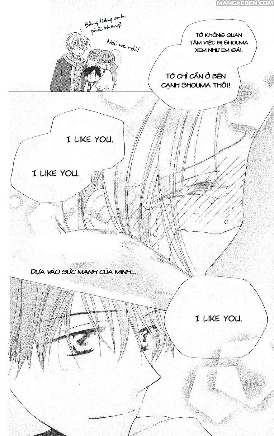 Faster Than A Kiss Chapter 20 - 26