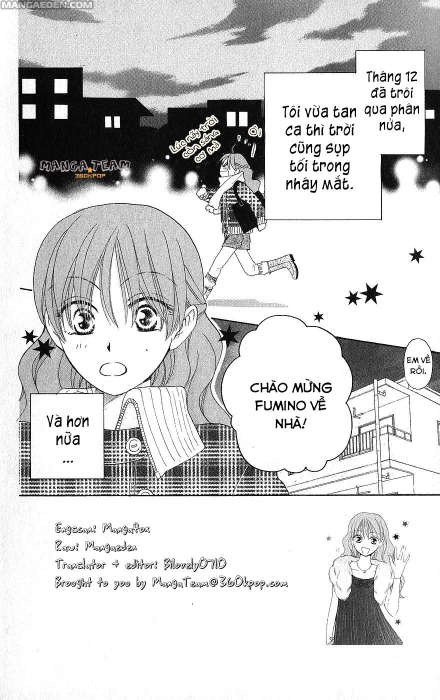 Faster Than A Kiss Chapter 21 - 2