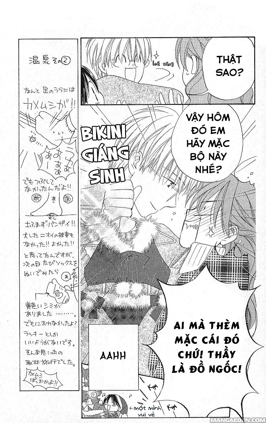 Faster Than A Kiss Chapter 21 - 5