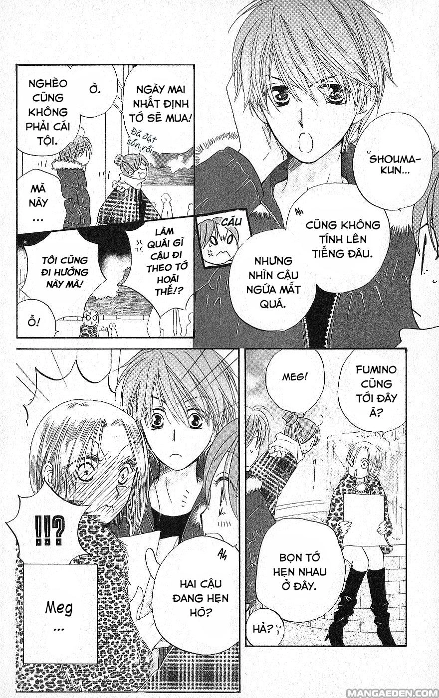 Faster Than A Kiss Chapter 21 - 8