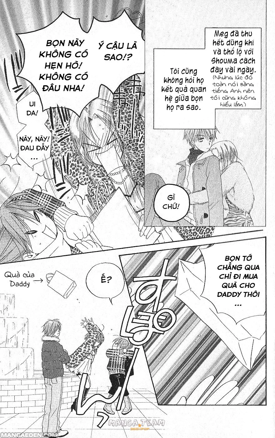 Faster Than A Kiss Chapter 21 - 9