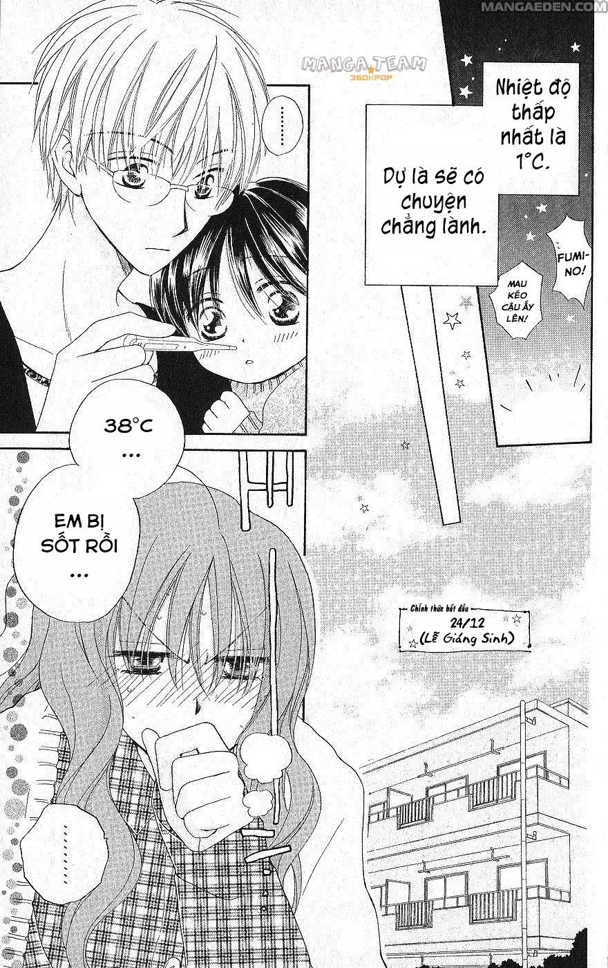 Faster Than A Kiss Chapter 21 - 11