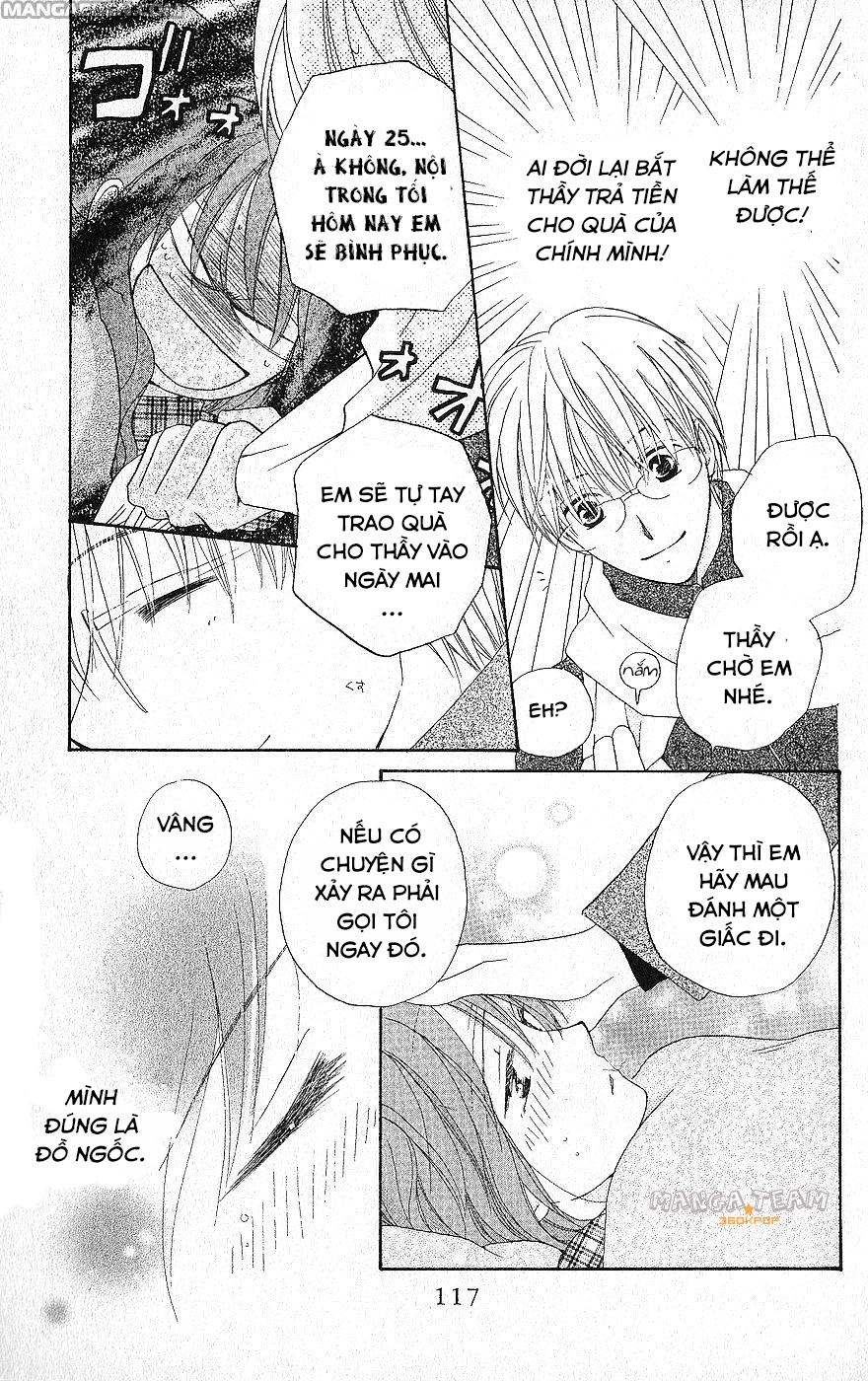 Faster Than A Kiss Chapter 21 - 15