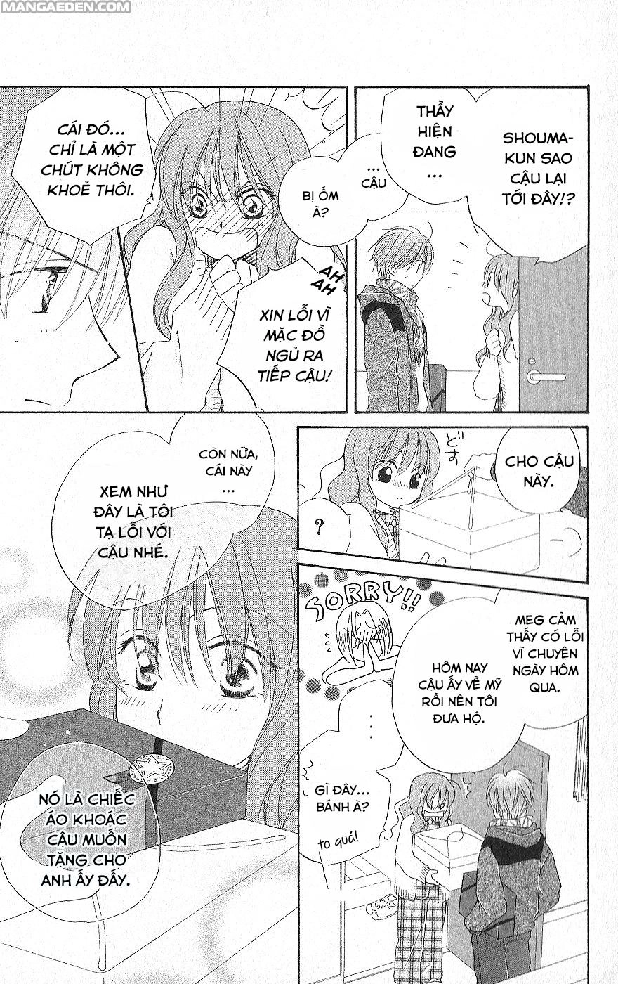 Faster Than A Kiss Chapter 21 - 17