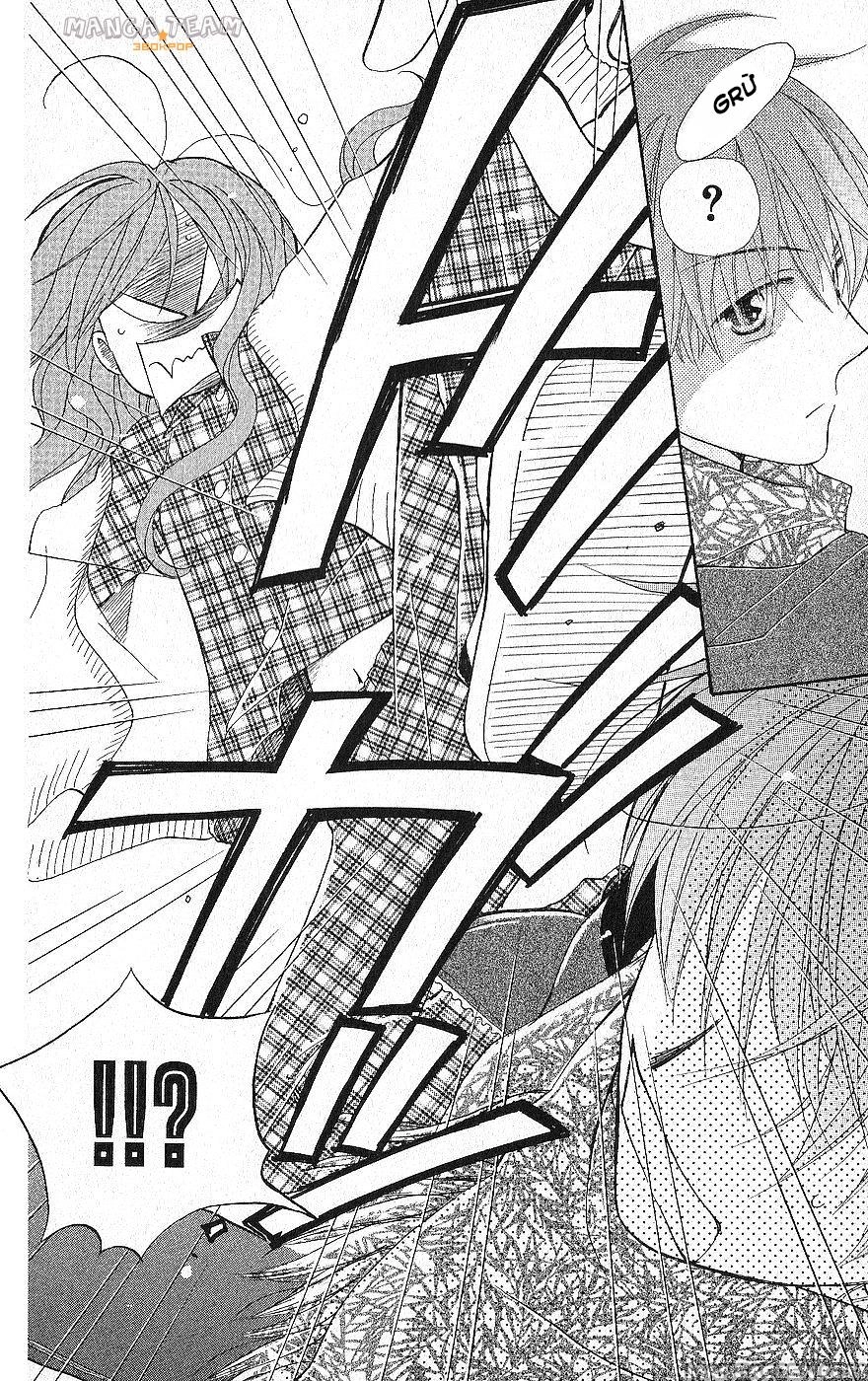 Faster Than A Kiss Chapter 21 - 20
