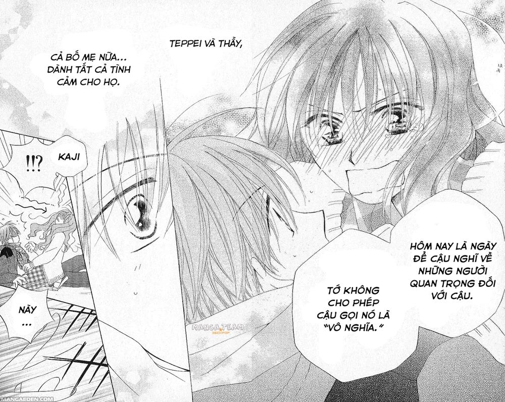 Faster Than A Kiss Chapter 21 - 22