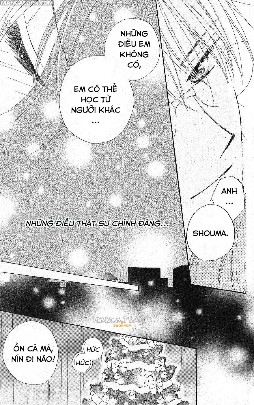Faster Than A Kiss Chapter 21 - 24