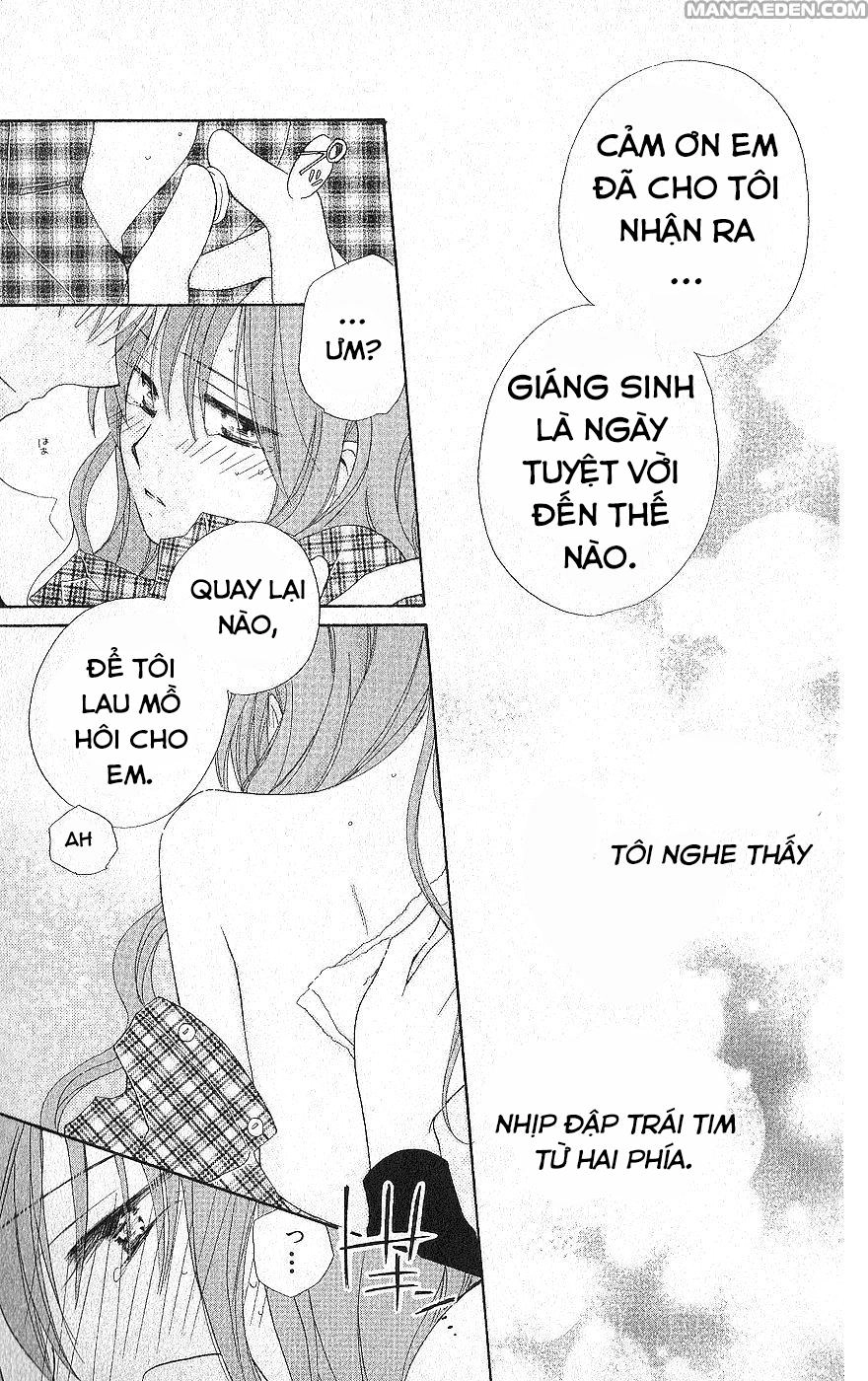 Faster Than A Kiss Chapter 21 - 26