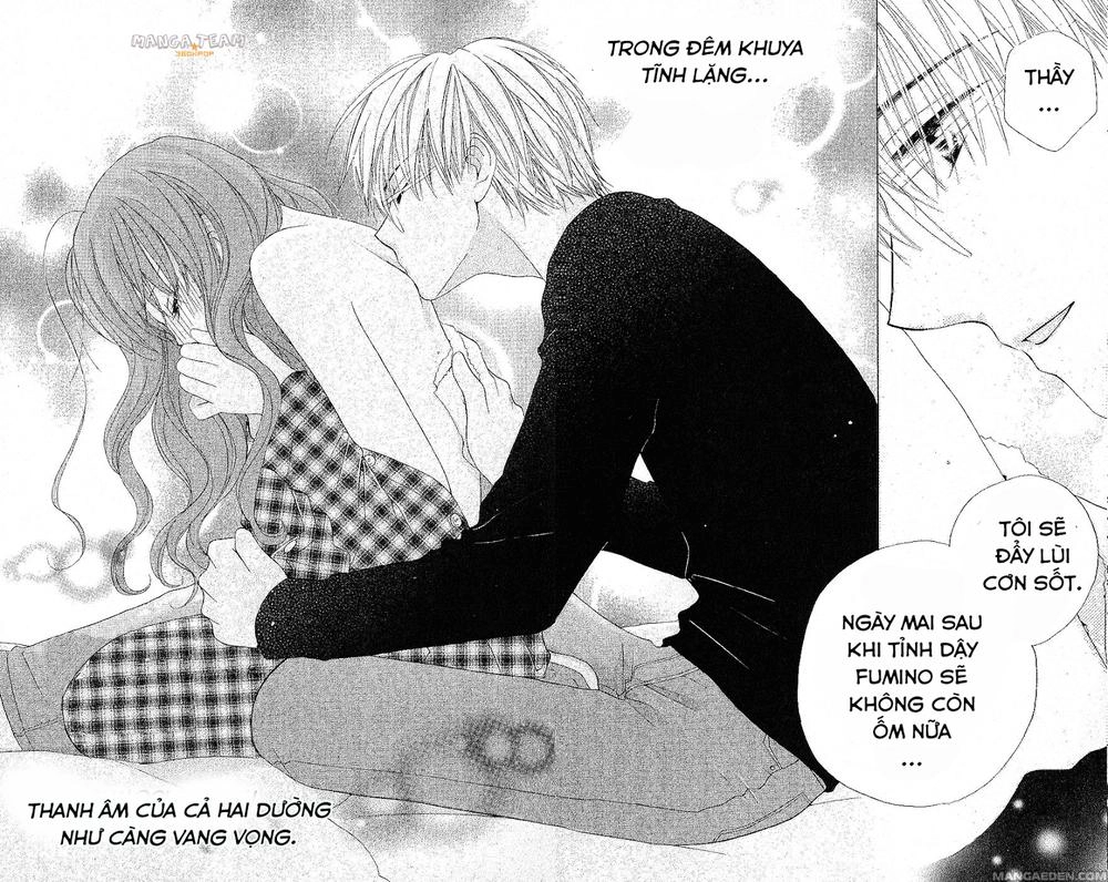 Faster Than A Kiss Chapter 21 - 27
