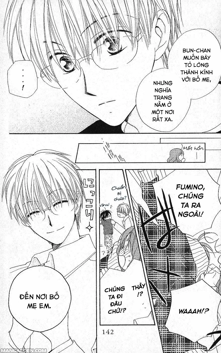 Faster Than A Kiss Chapter 22 - 7