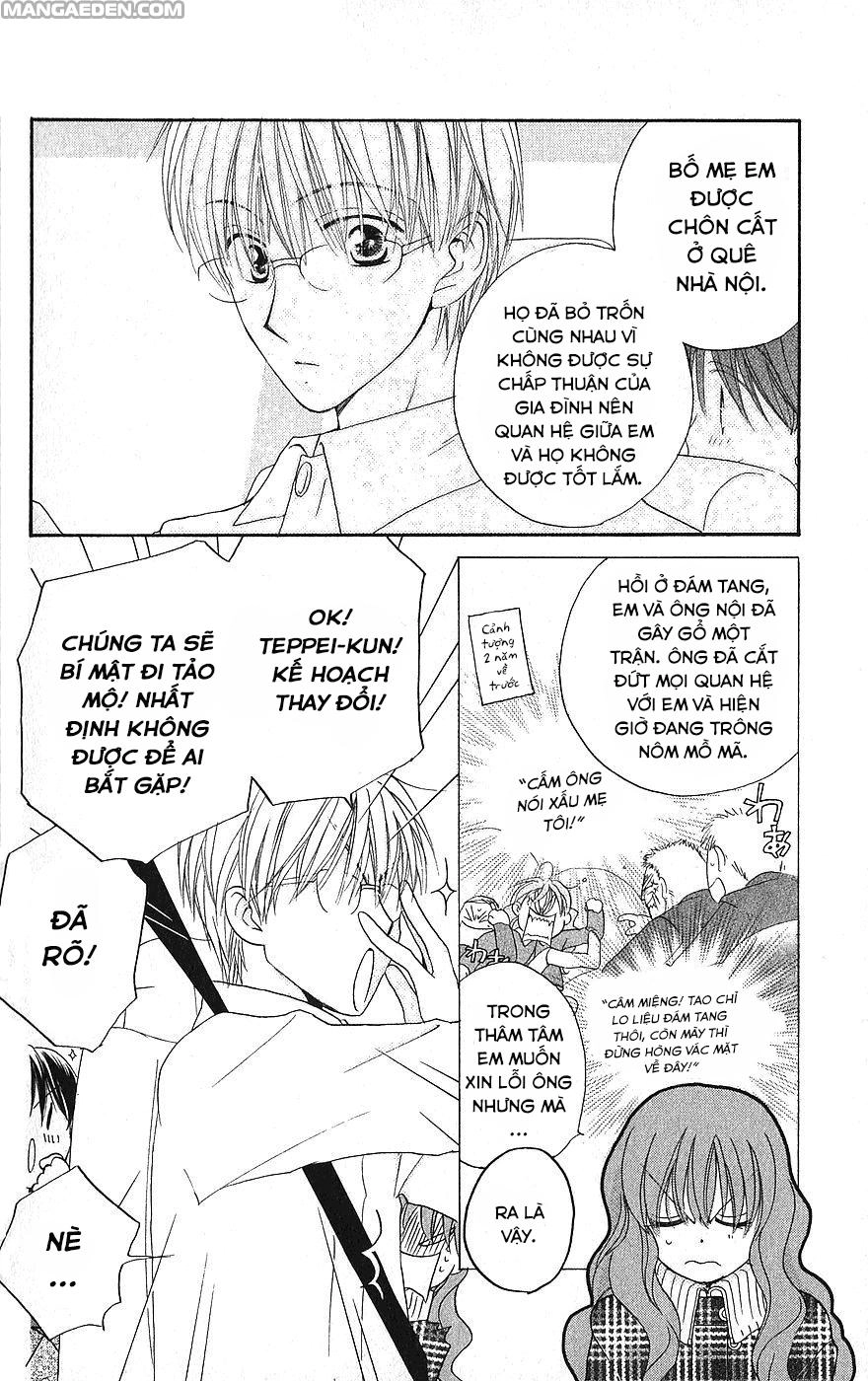 Faster Than A Kiss Chapter 22 - 9