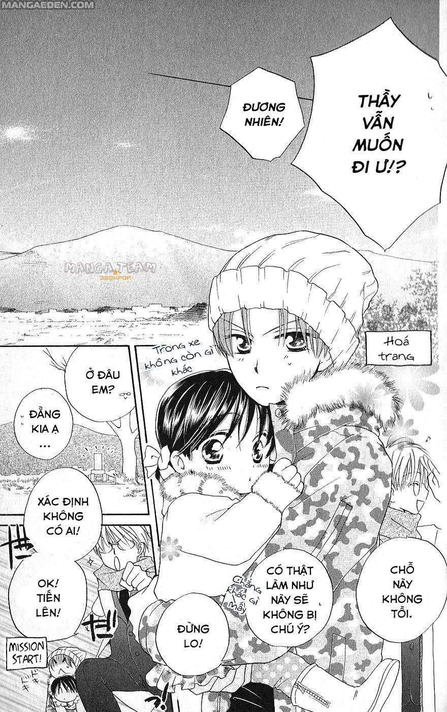 Faster Than A Kiss Chapter 22 - 10