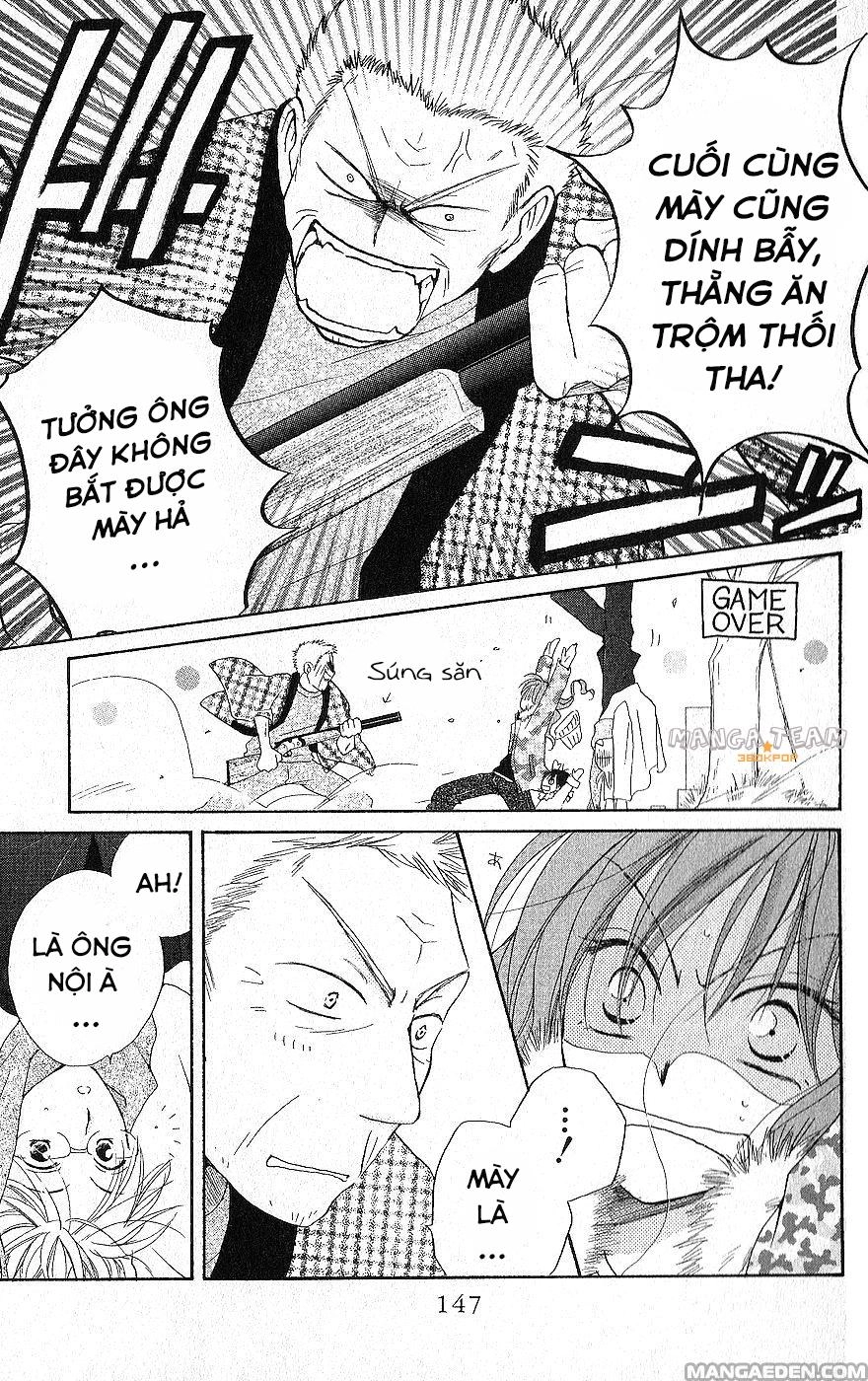 Faster Than A Kiss Chapter 22 - 12