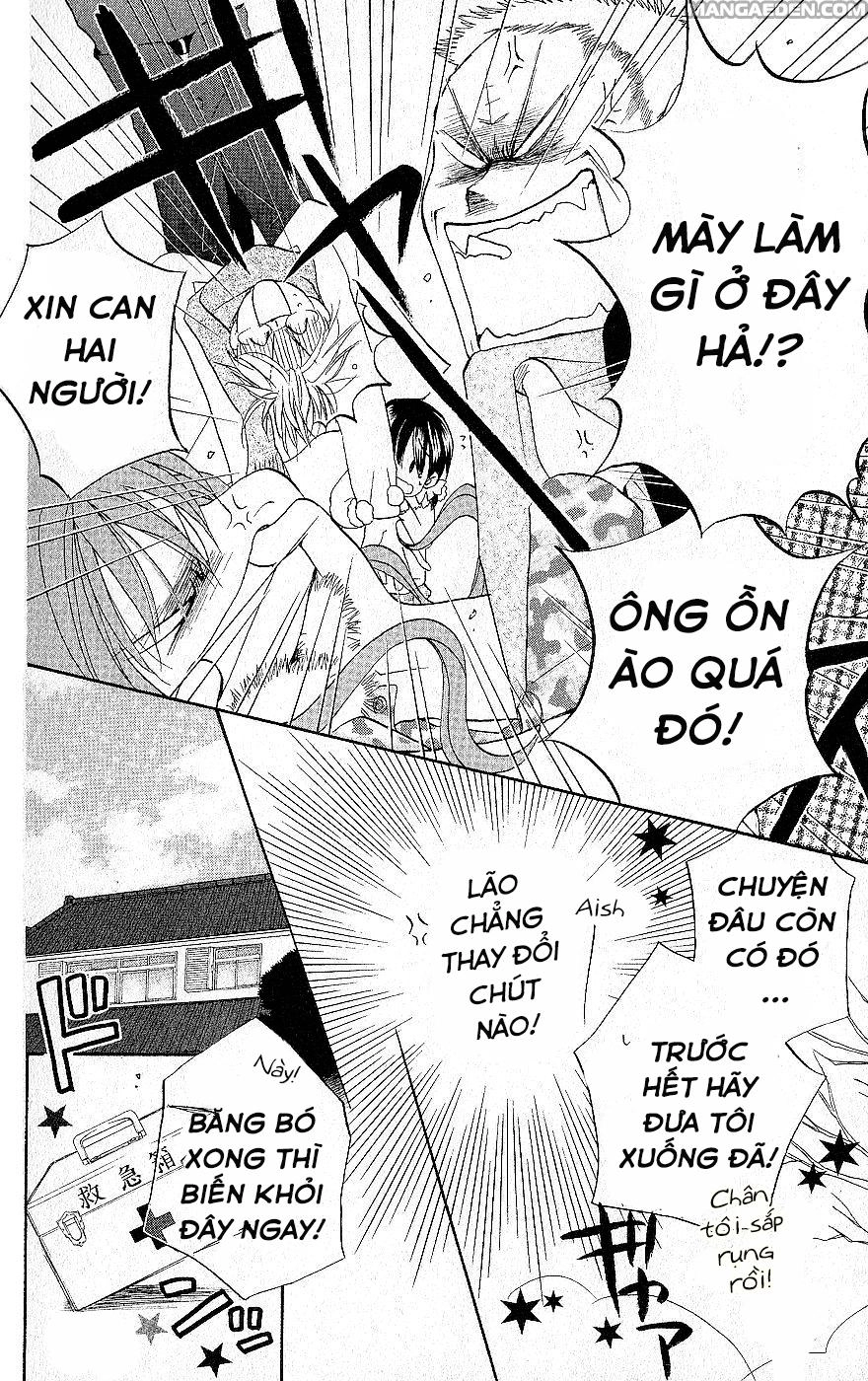 Faster Than A Kiss Chapter 22 - 13