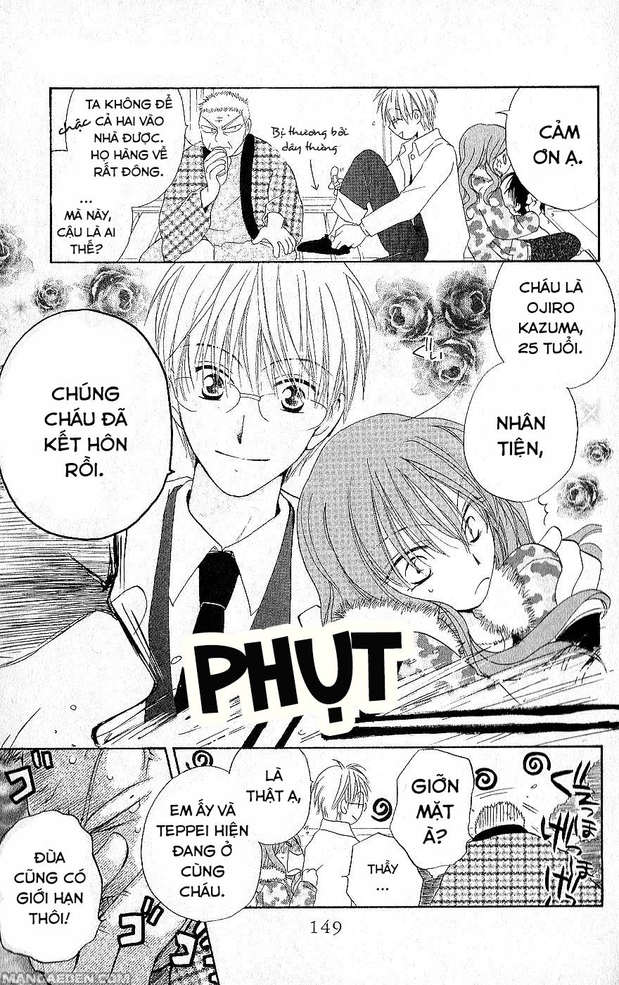 Faster Than A Kiss Chapter 22 - 14