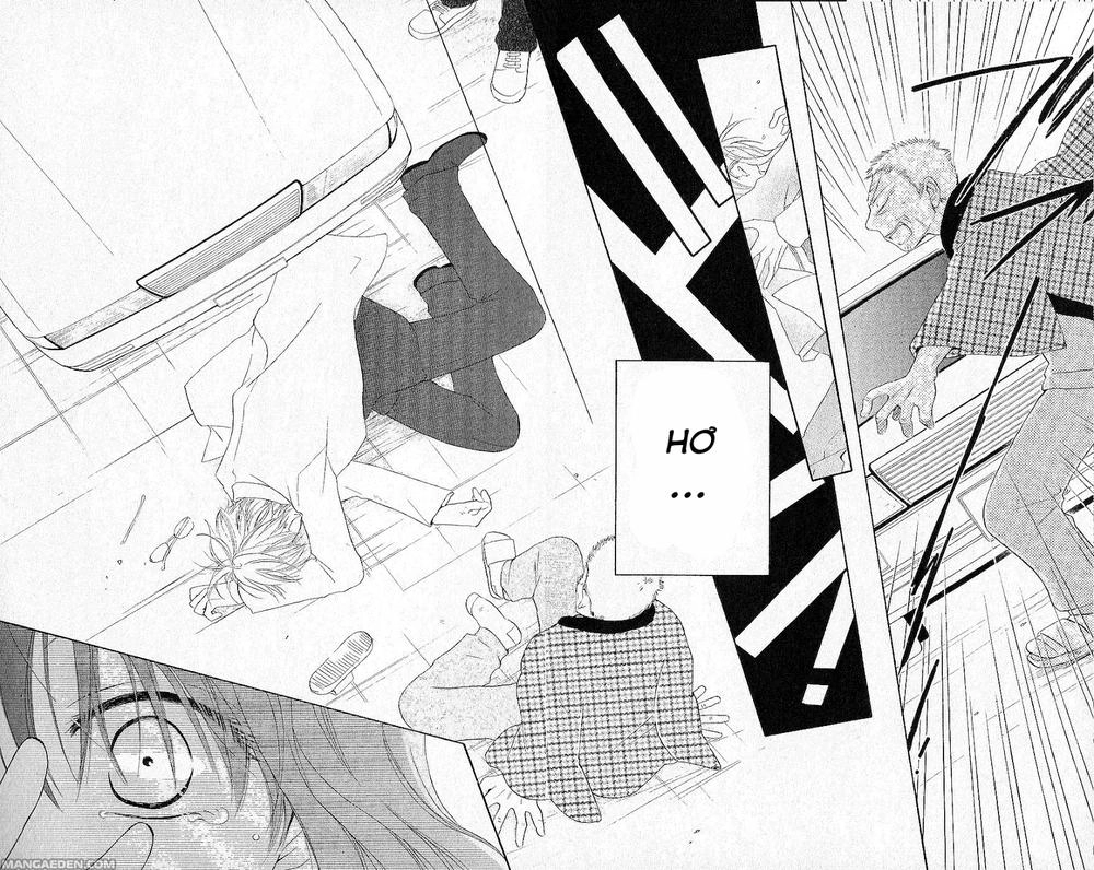 Faster Than A Kiss Chapter 22 - 21