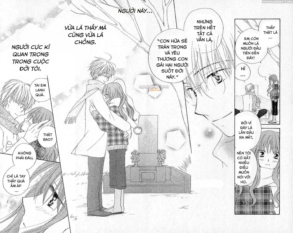 Faster Than A Kiss Chapter 22 - 26