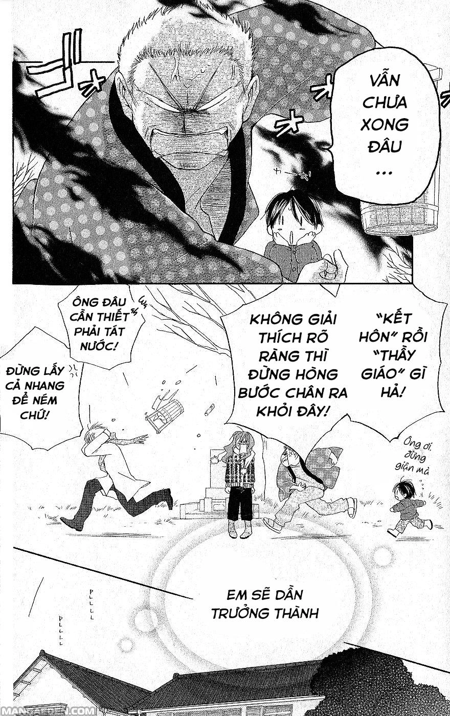 Faster Than A Kiss Chapter 22 - 28