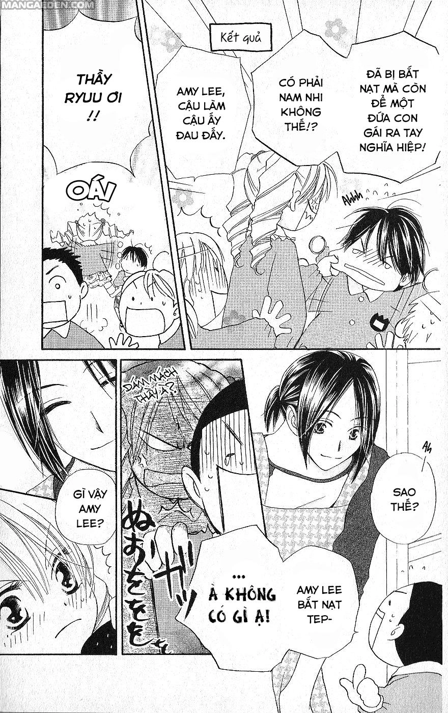 Faster Than A Kiss Chapter 22.5 - 5