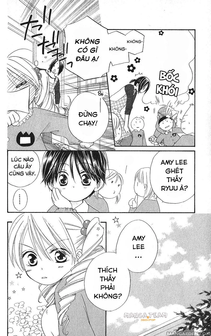 Faster Than A Kiss Chapter 22.5 - 6