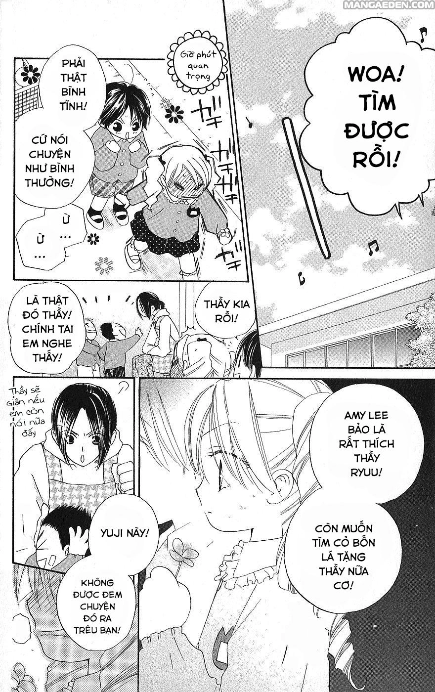 Faster Than A Kiss Chapter 22.5 - 10