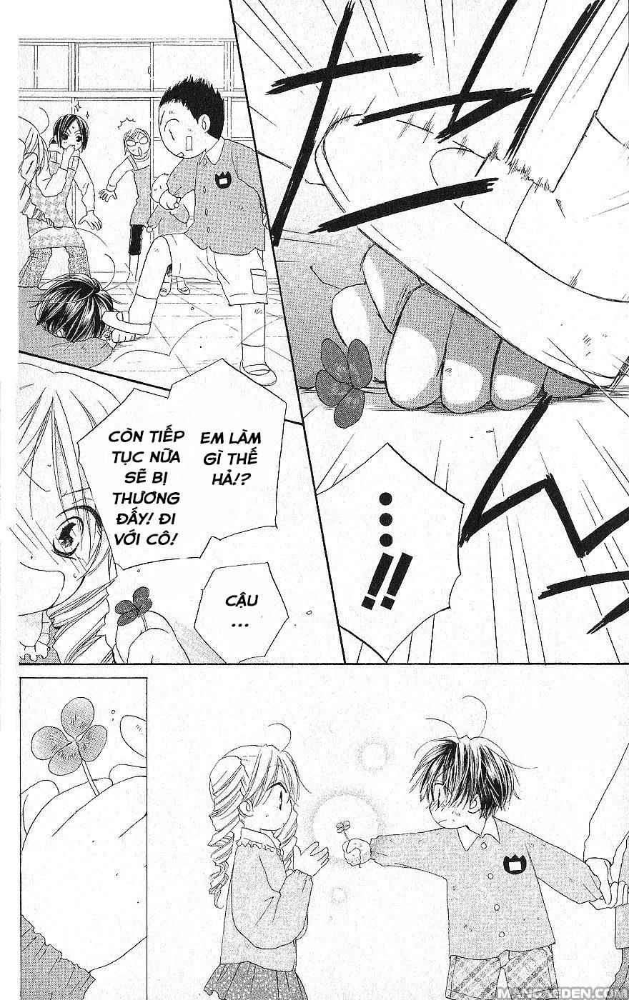 Faster Than A Kiss Chapter 22.5 - 12