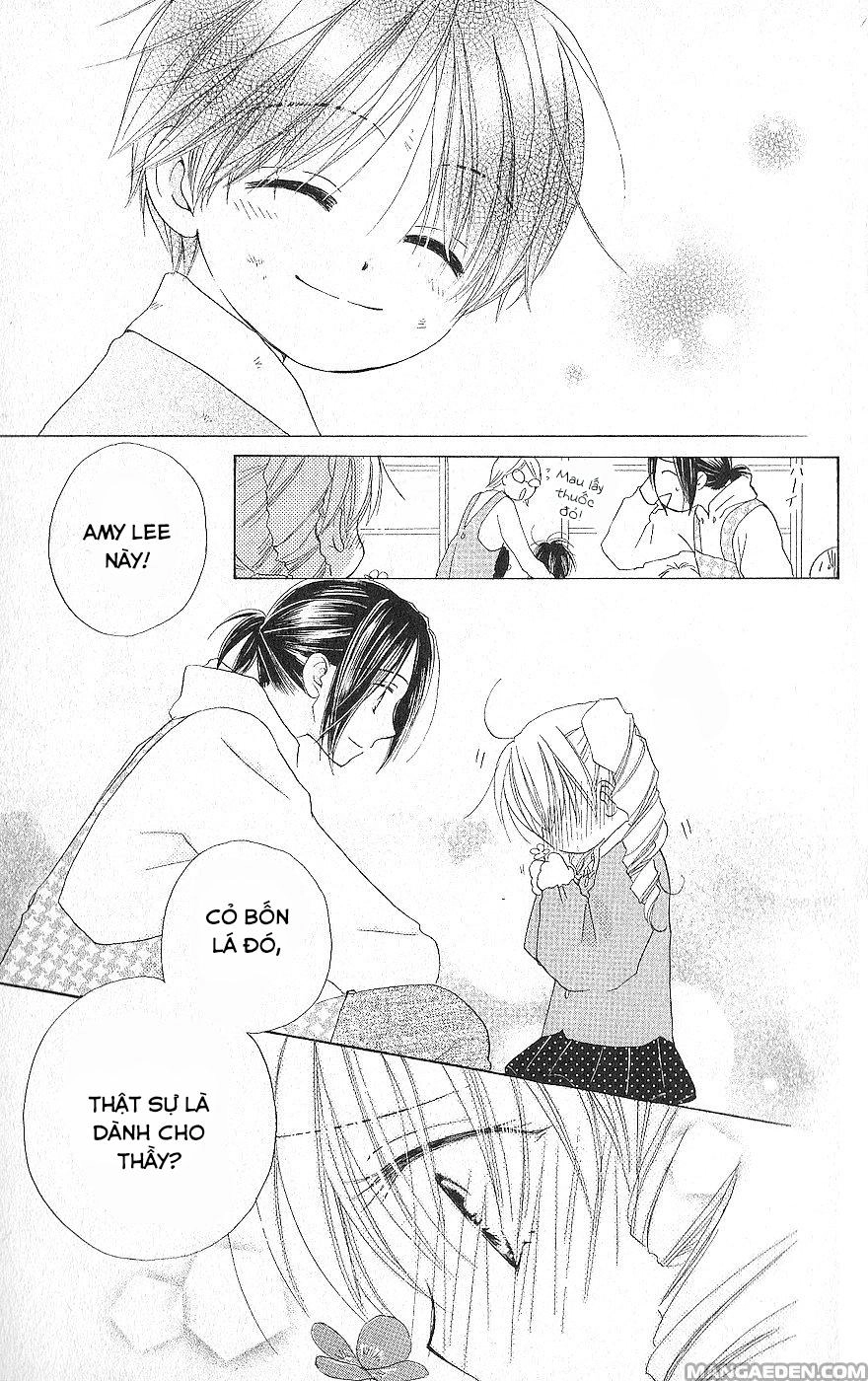 Faster Than A Kiss Chapter 22.5 - 13