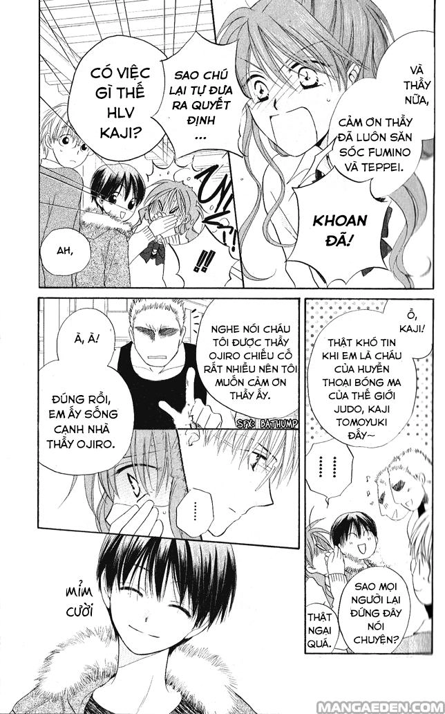 Faster Than A Kiss Chapter 23 - 19