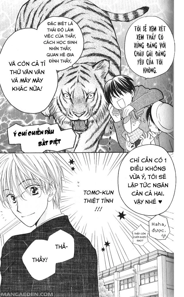 Faster Than A Kiss Chapter 24 - 7