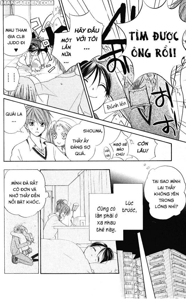 Faster Than A Kiss Chapter 24 - 12