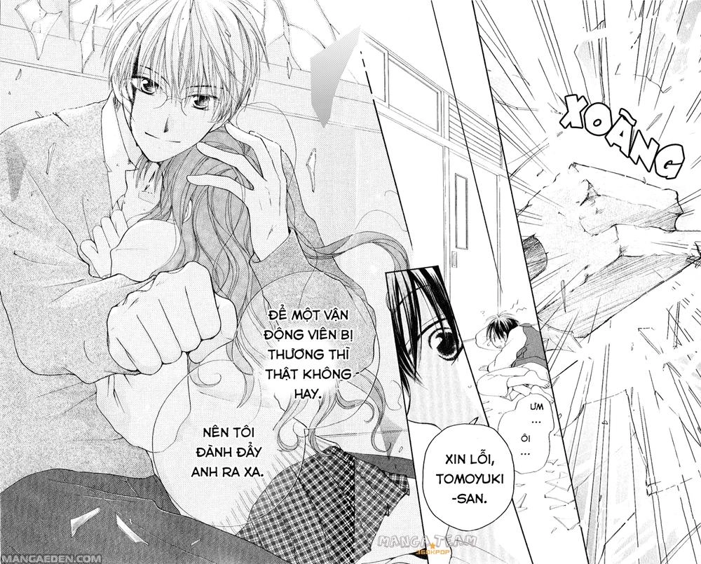 Faster Than A Kiss Chapter 24 - 25