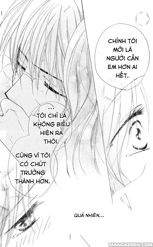 Faster Than A Kiss Chapter 24 - 27