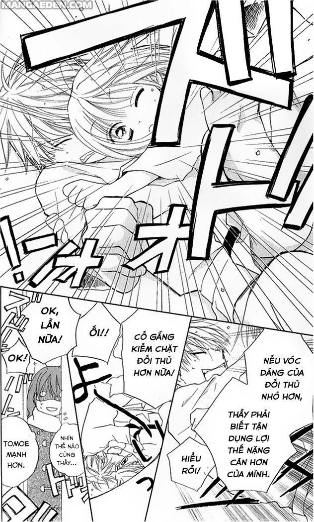 Faster Than A Kiss Chapter 26 - 13