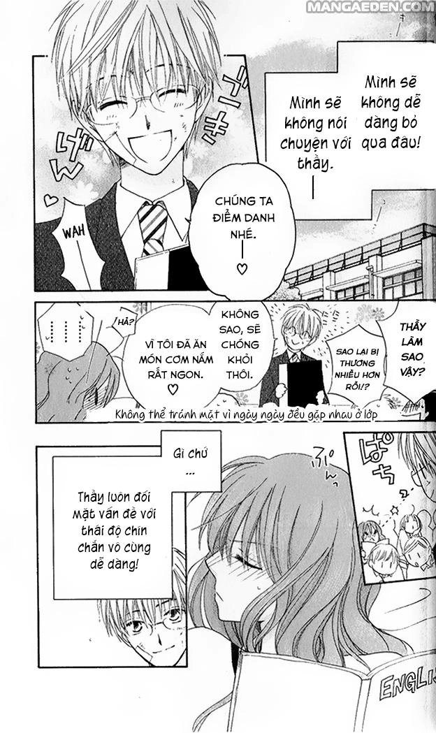 Faster Than A Kiss Chapter 26 - 16