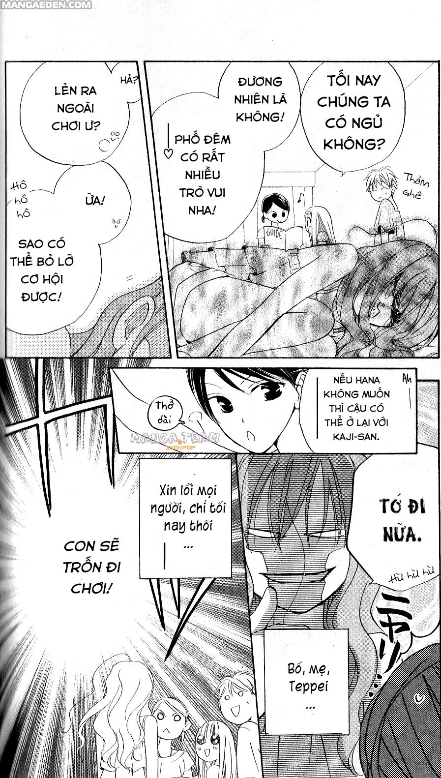 Faster Than A Kiss Chapter 27 - 17