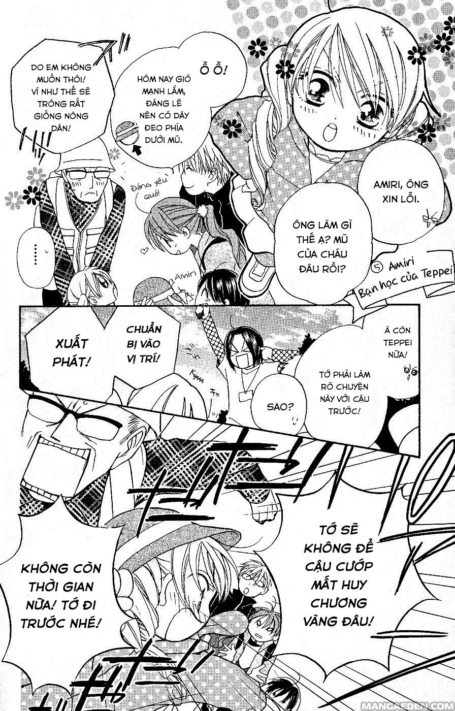 Faster Than A Kiss Chapter 28 - 10