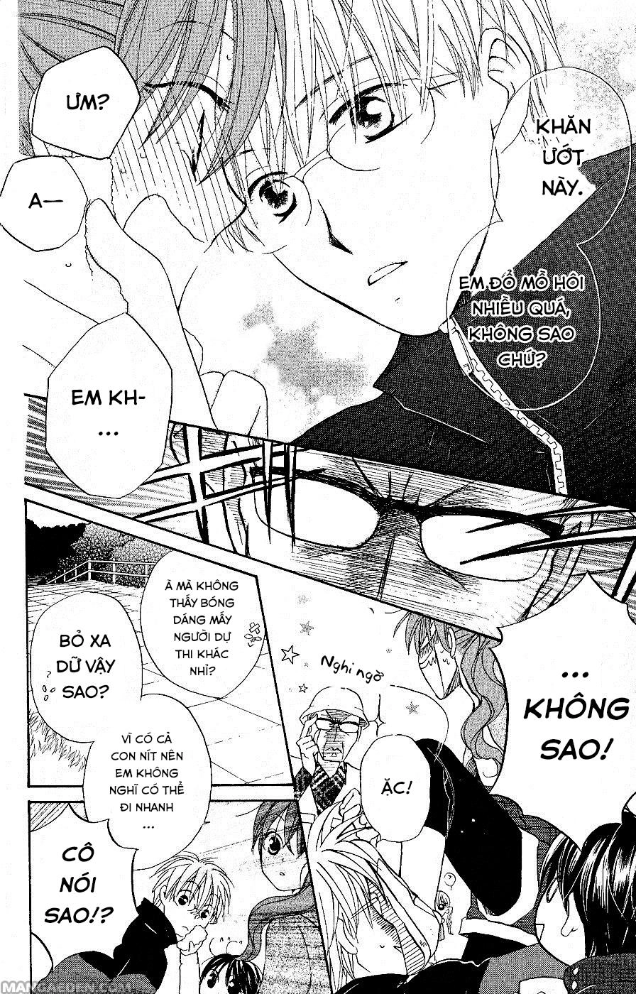 Faster Than A Kiss Chapter 28 - 14
