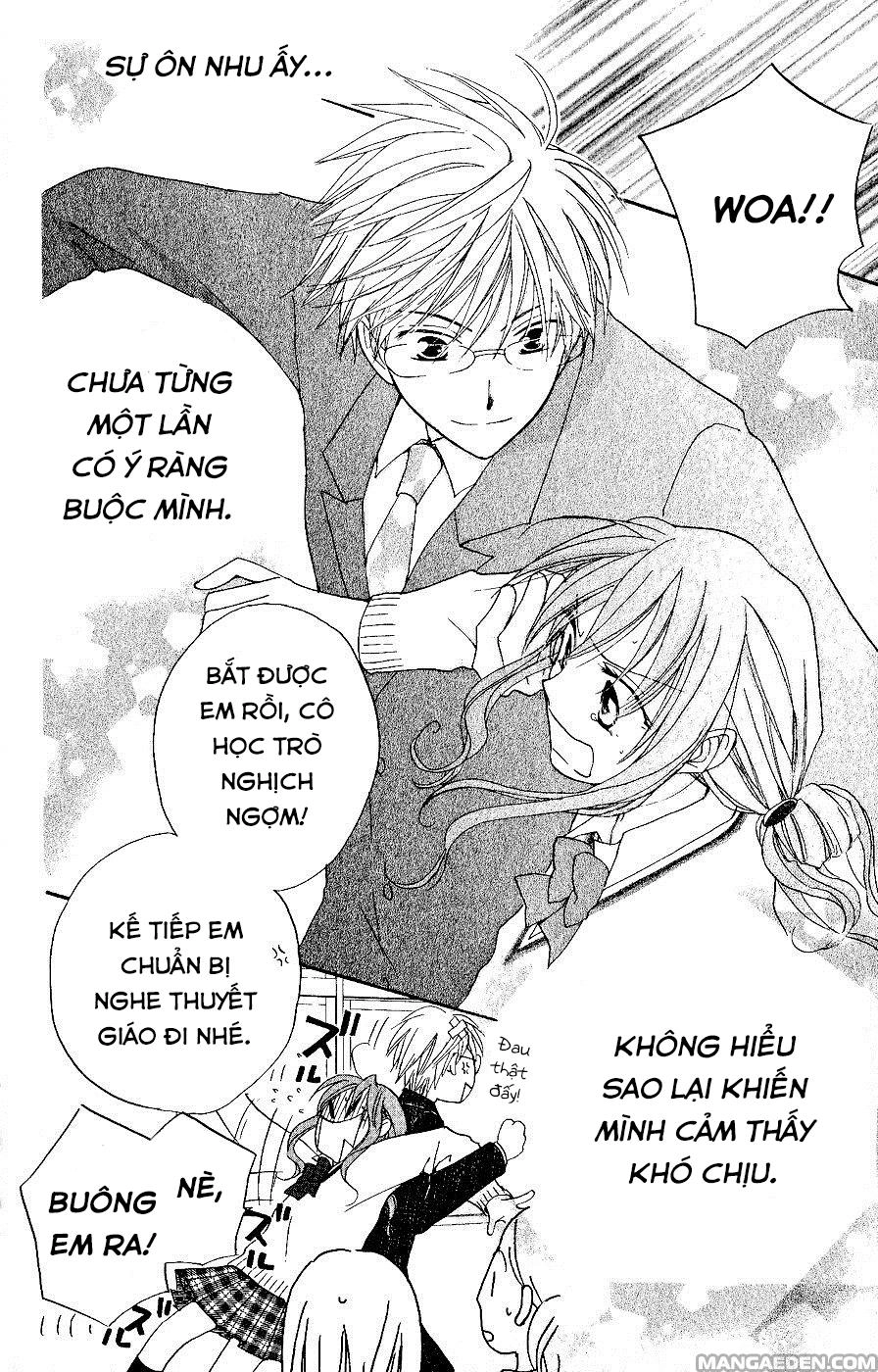 Faster Than A Kiss Chapter 29 - 22