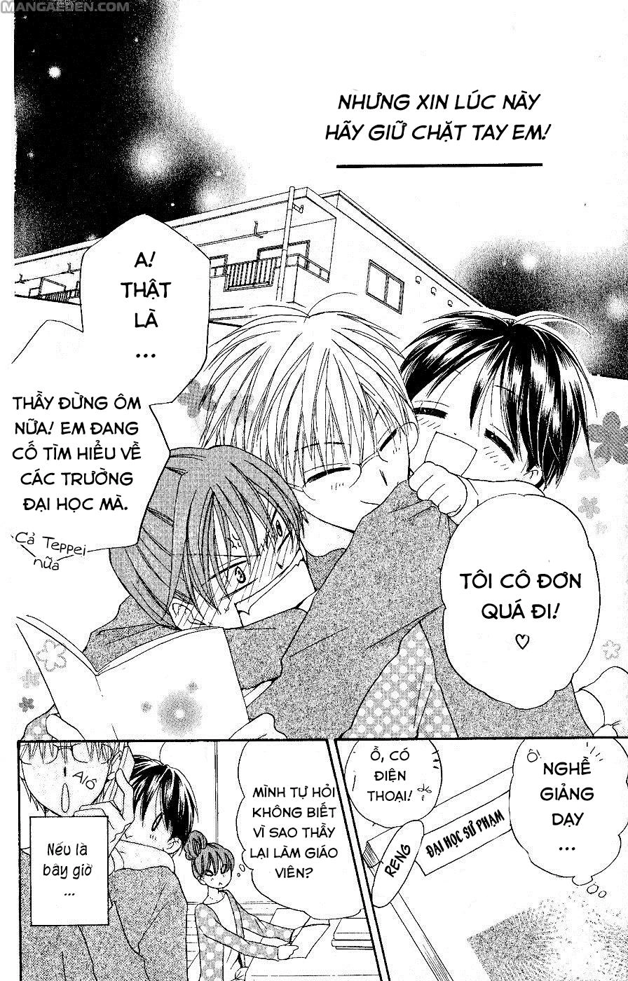 Faster Than A Kiss Chapter 29 - 30