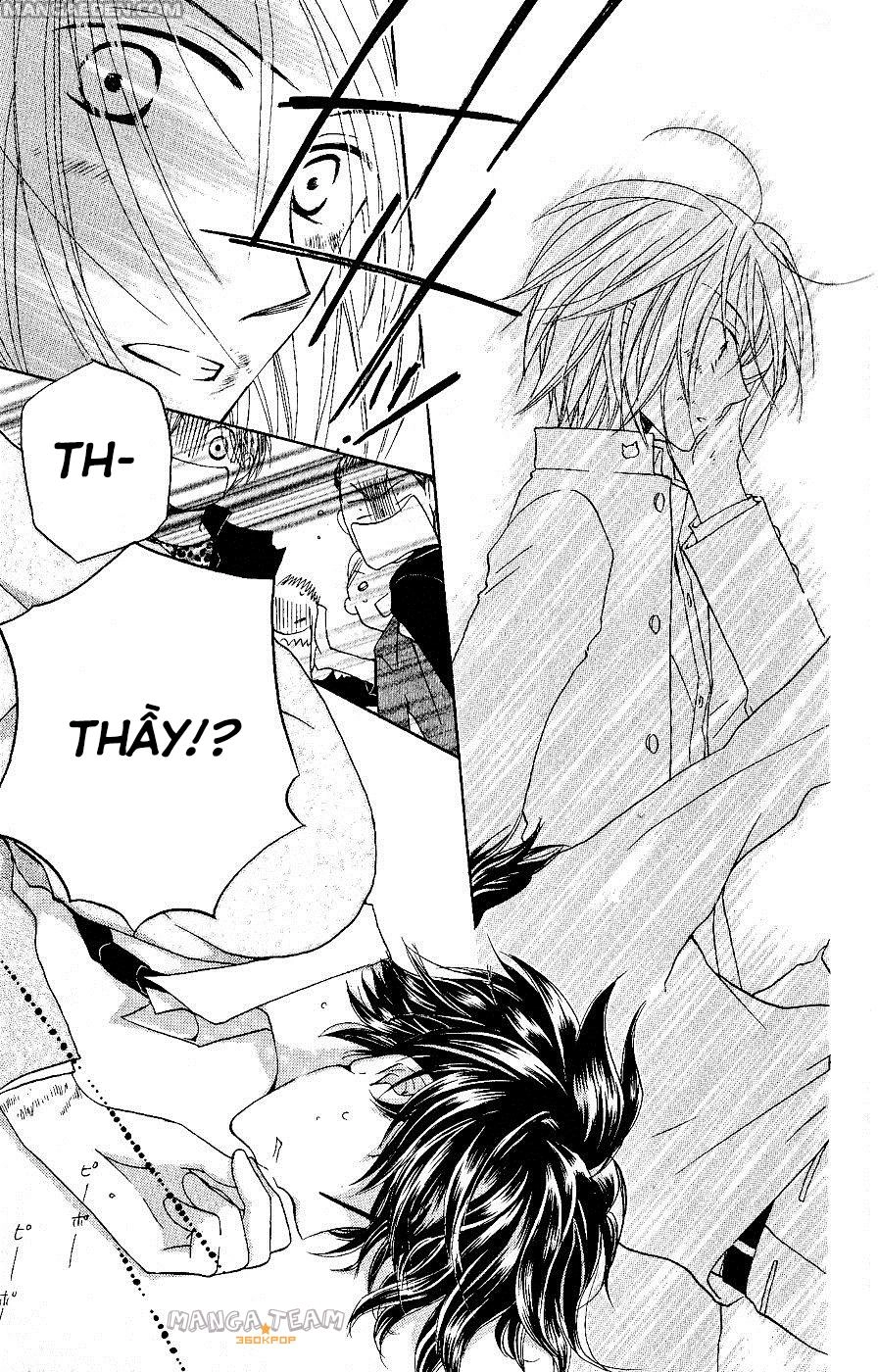 Faster Than A Kiss Chapter 31 - 13