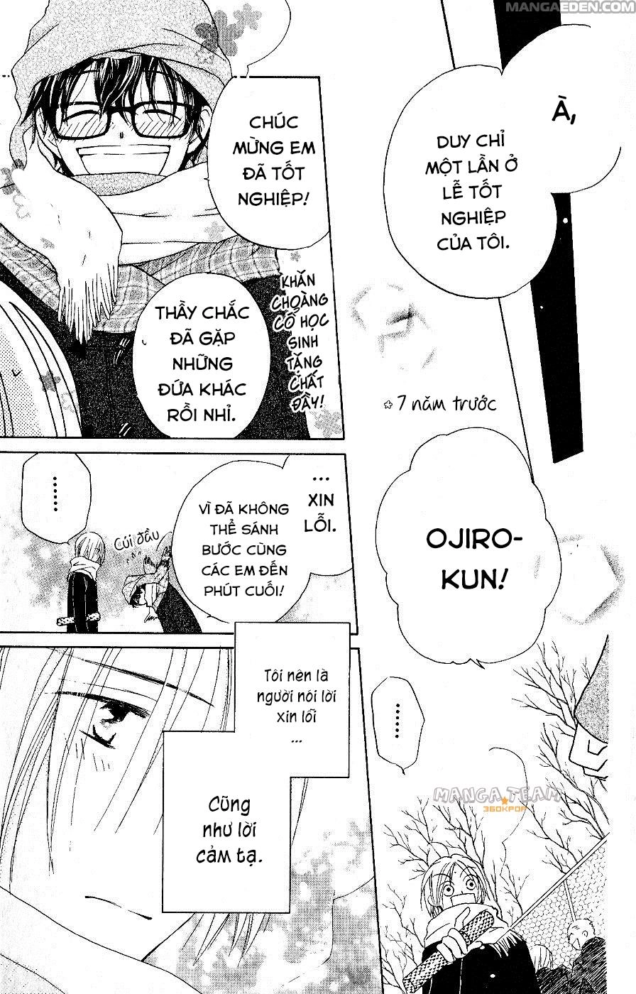 Faster Than A Kiss Chapter 31 - 15