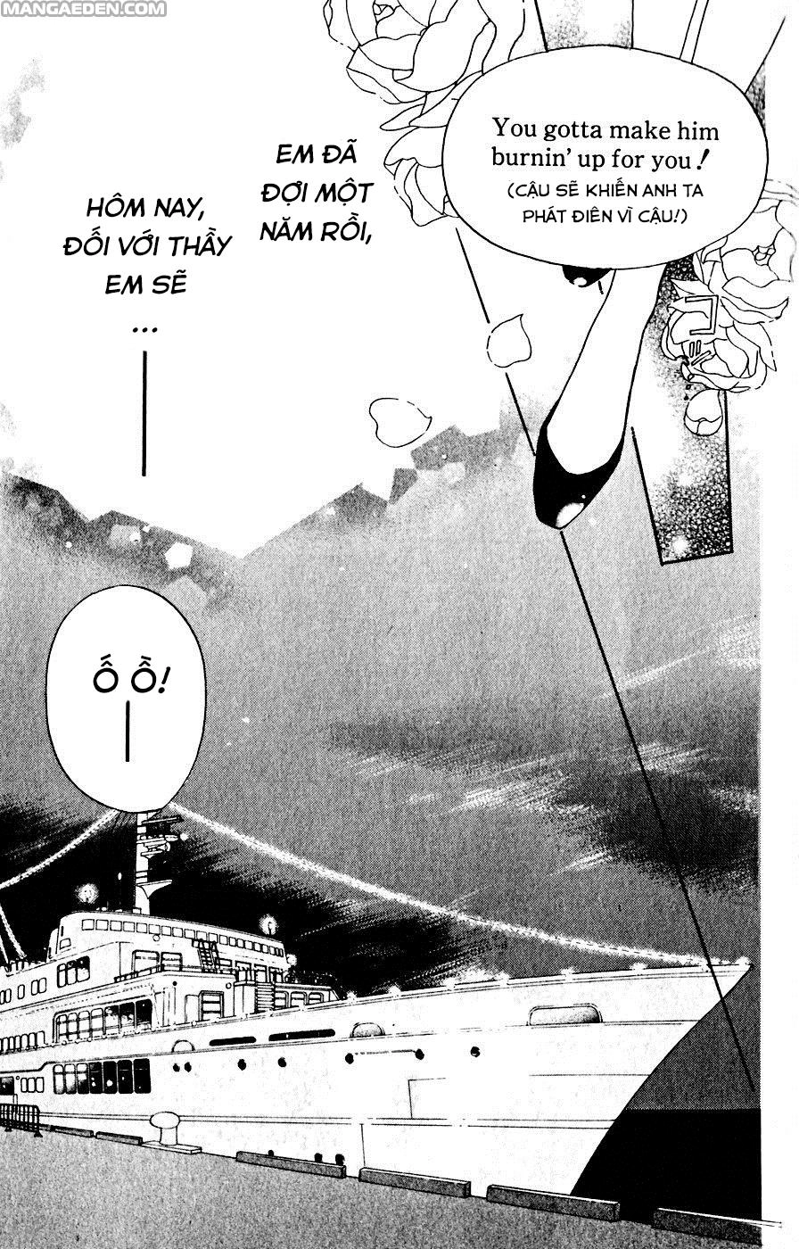 Faster Than A Kiss Chapter 32 - 14