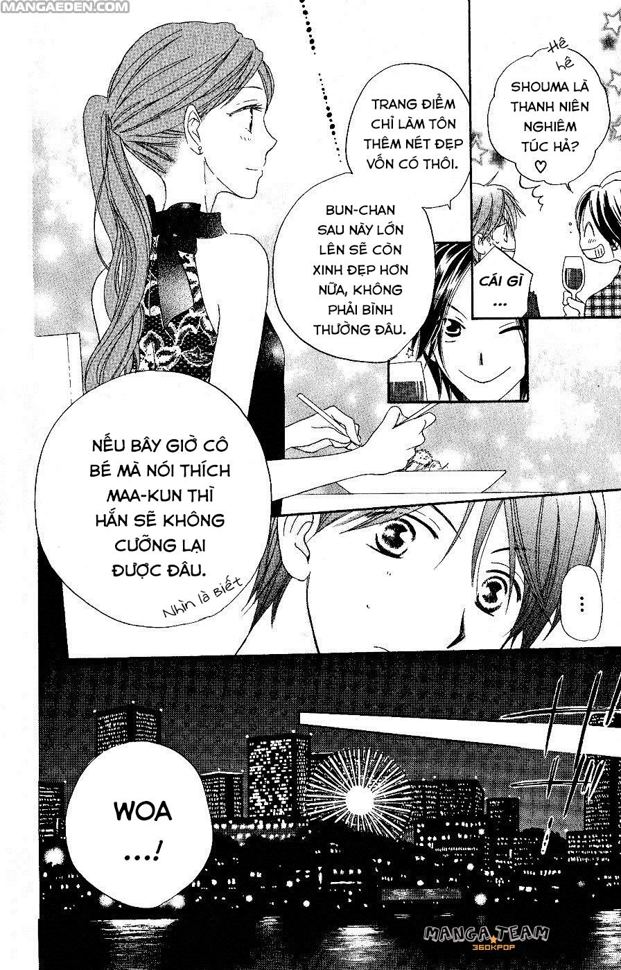 Faster Than A Kiss Chapter 32 - 19